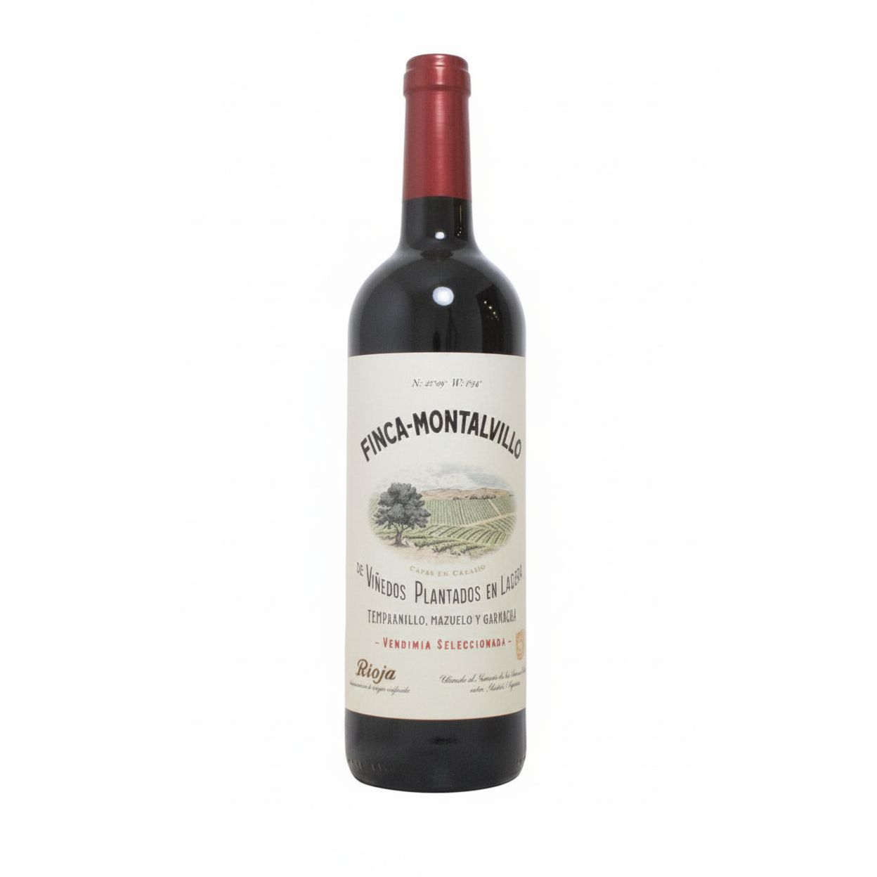 Finca Montalvillo Red