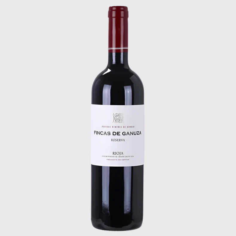 Fincas de Ganuza Rioja Reserva