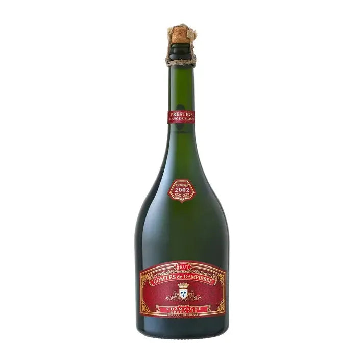 Comte Audoin De Dampierre Family Reserve Blanc De Blancs Brut Champagne Grand Cru 2012 750ml