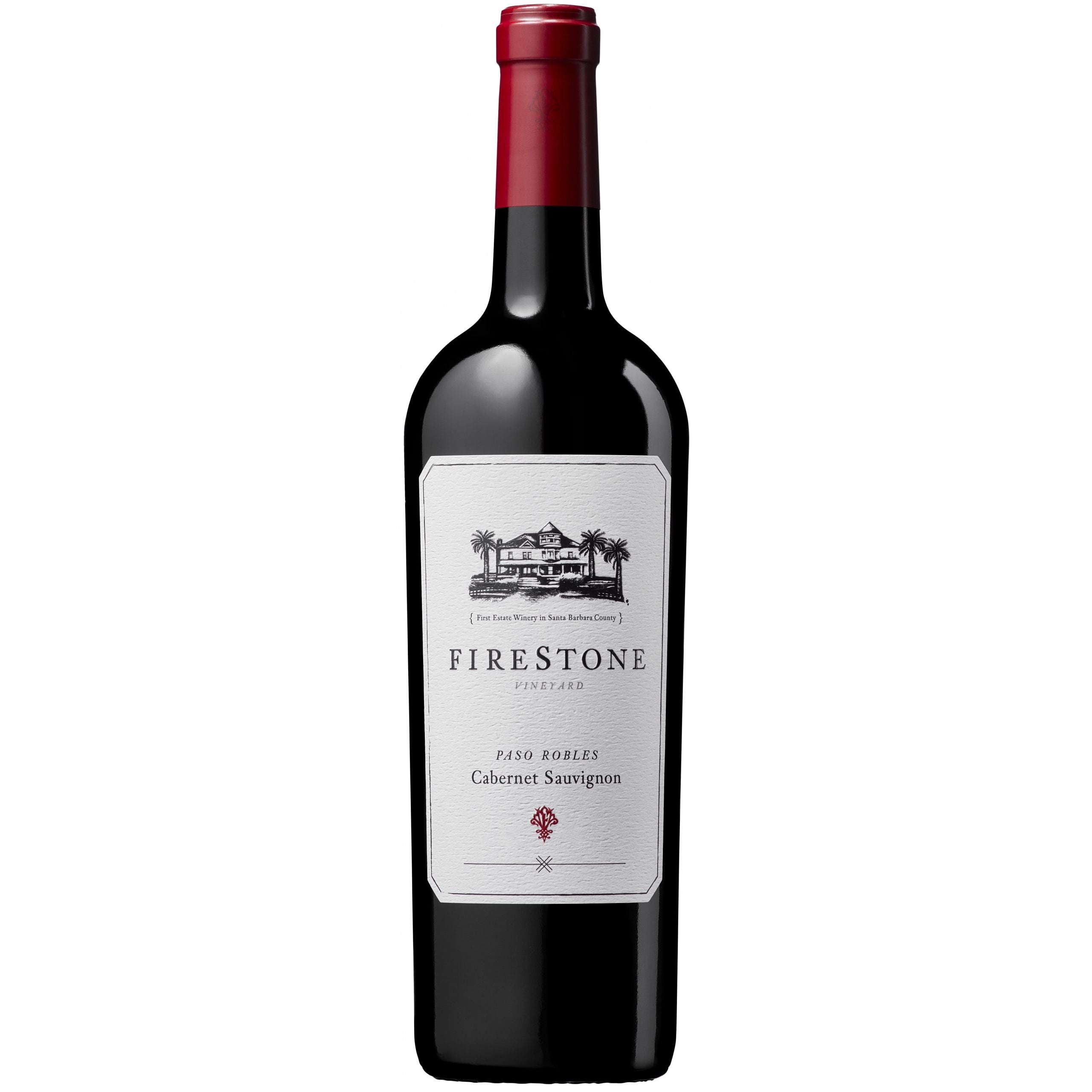 Firestone Paso Robles Cabernet Sauvignon 2021