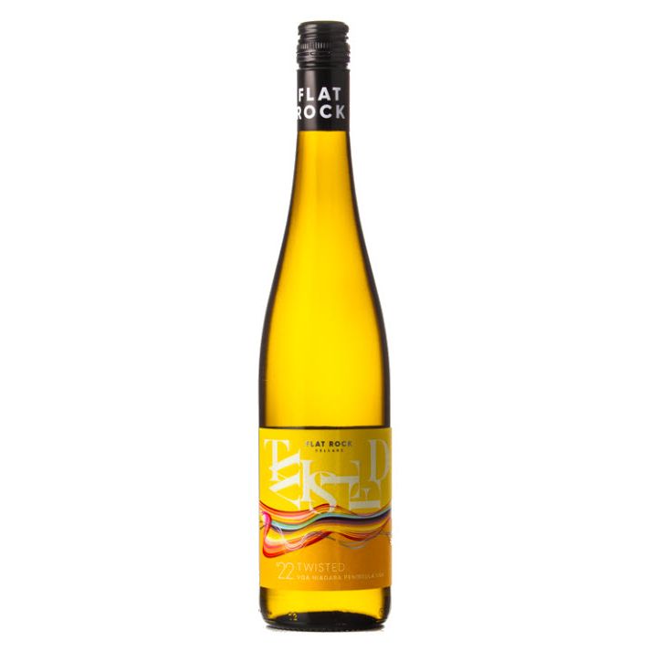 Flat Rock Cellars Twisted White