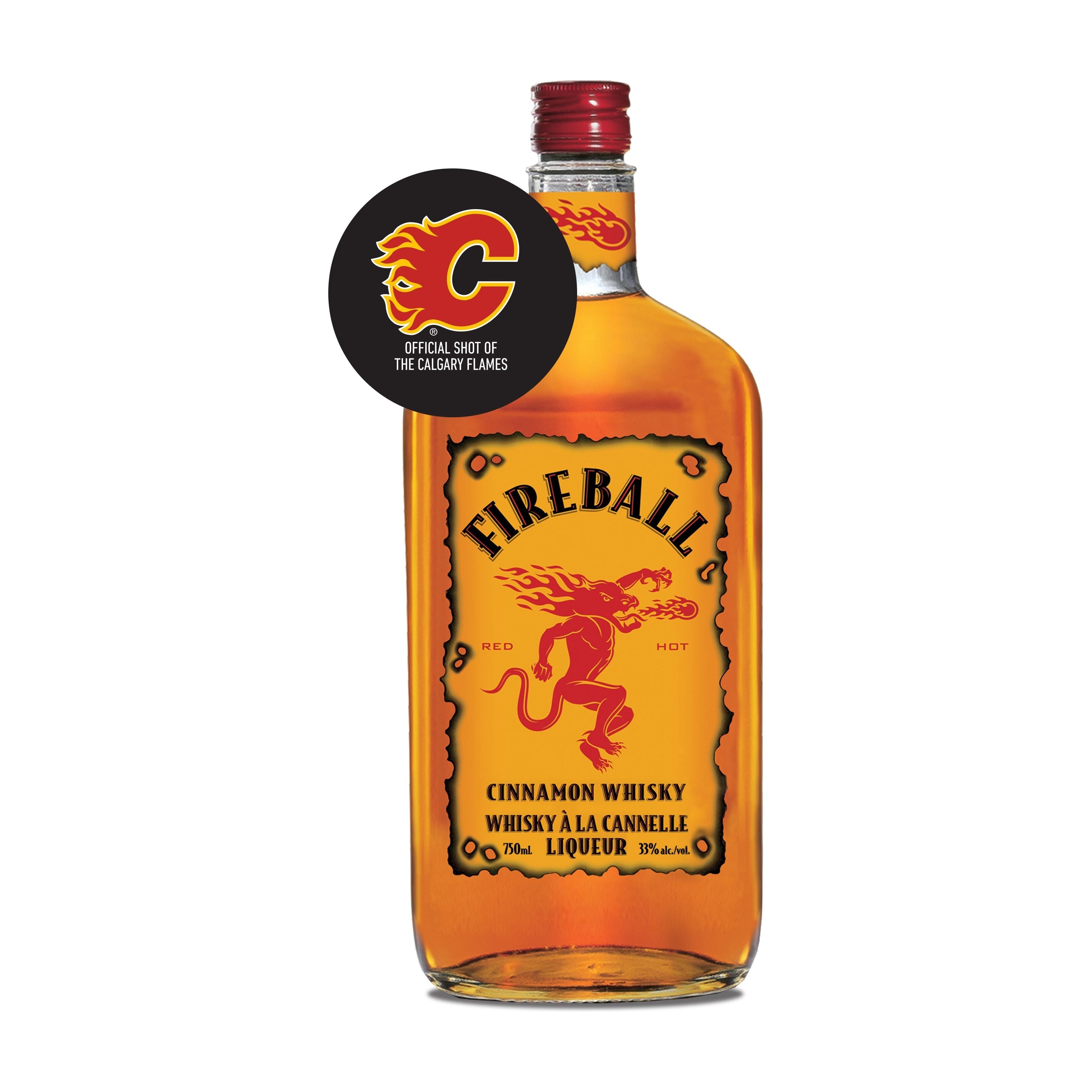 Fireball Cinnamon Whisky