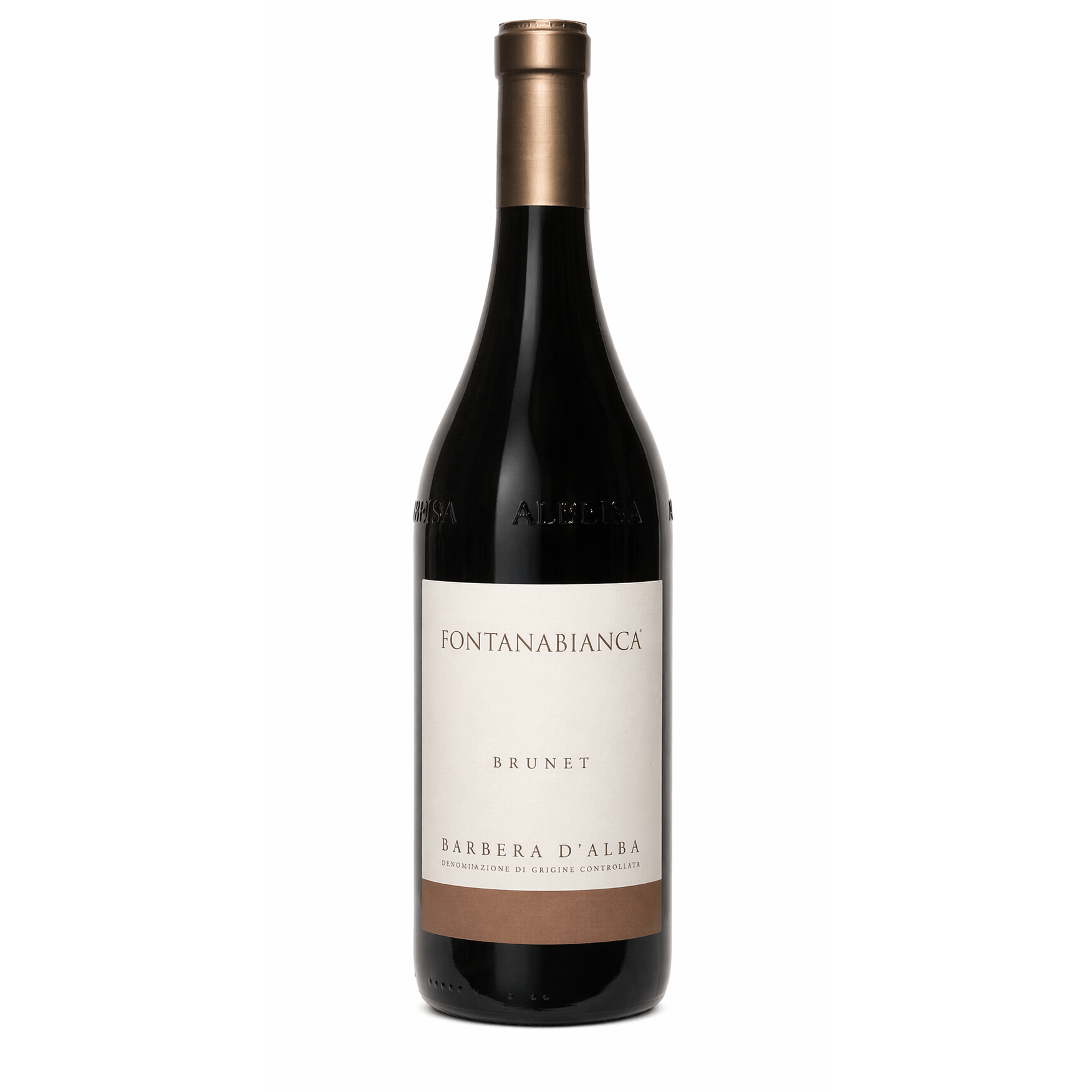 Fontanabianca Brunet Barbera D'Alba