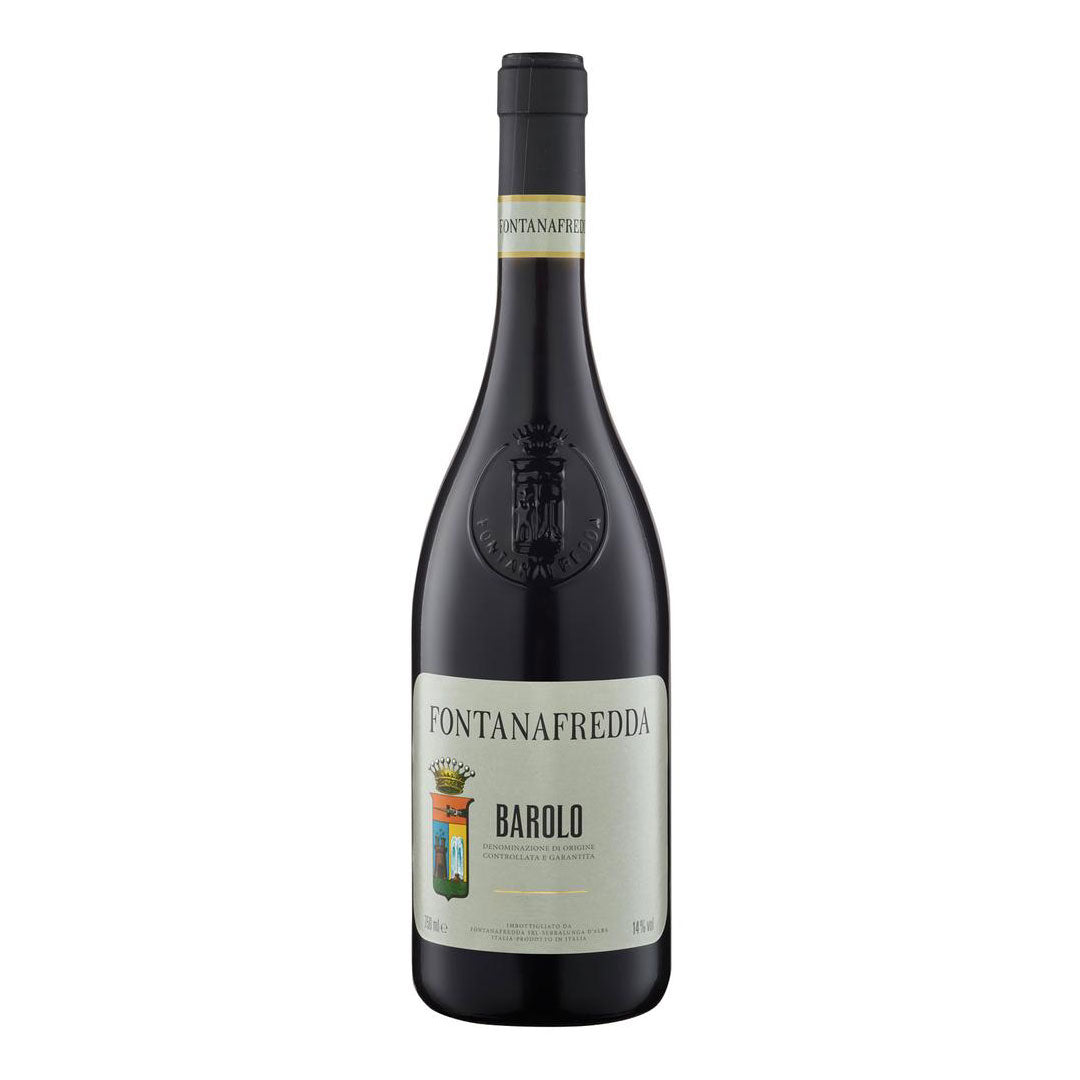 Fontanafredda Silver Label Barolo 2020/2021
