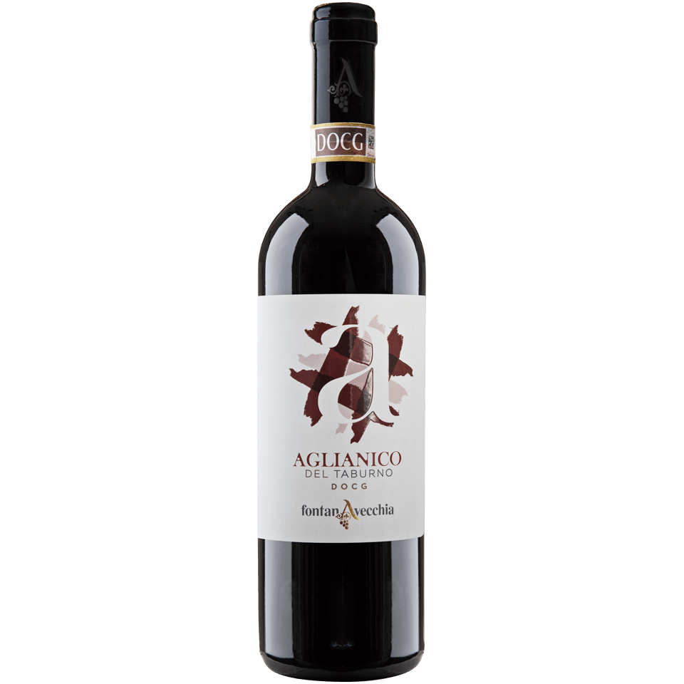 Fontanavecchia Aglianico del Taburno Riserva 2010