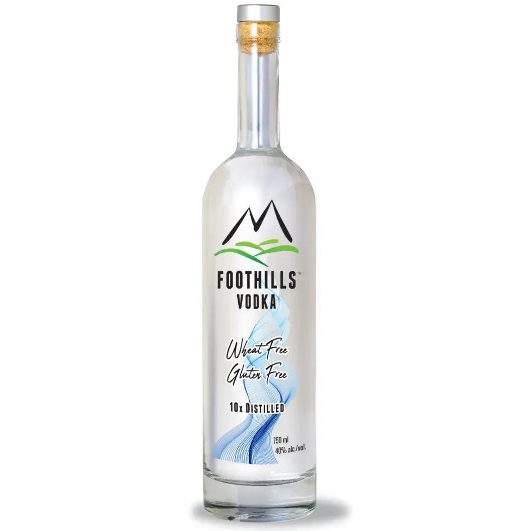 Foothills Gluten Free Vodka