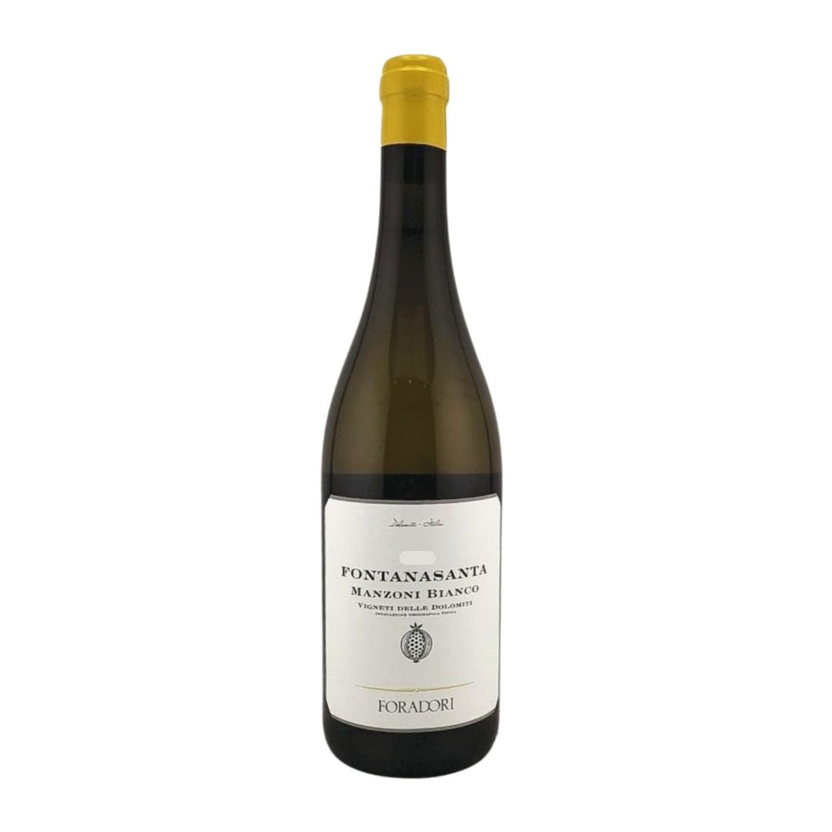 Foradori Manzoni Bianco