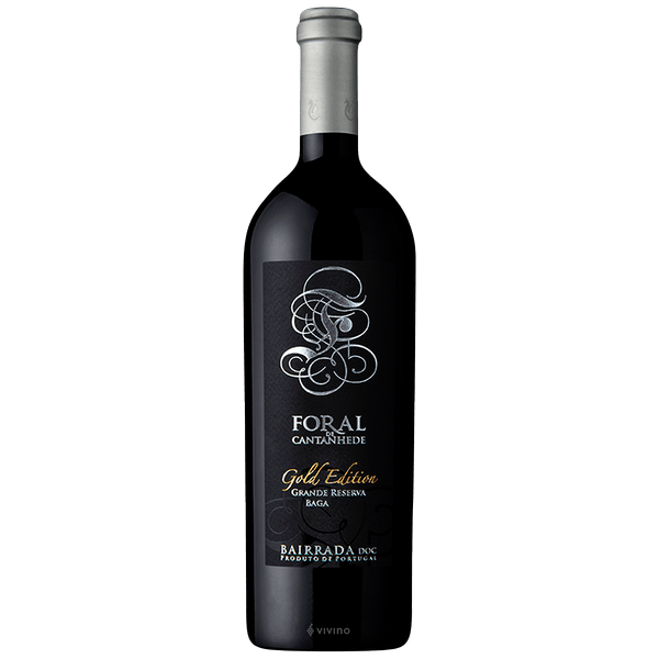 Foral de Cantanhede Gold Edition Grande Reserva Baga 2011
