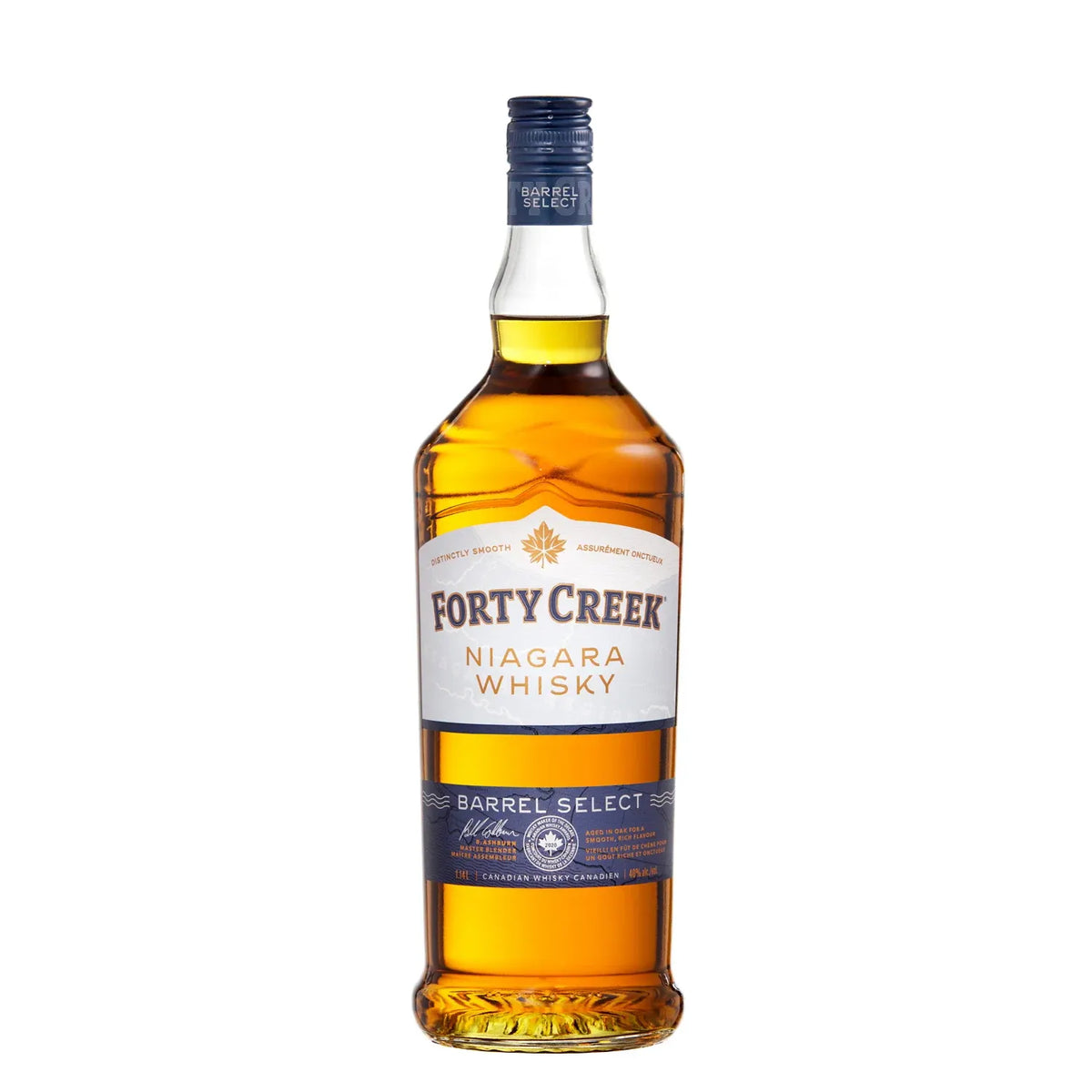 Forty Creek Barrel Select Whisky 1.14L