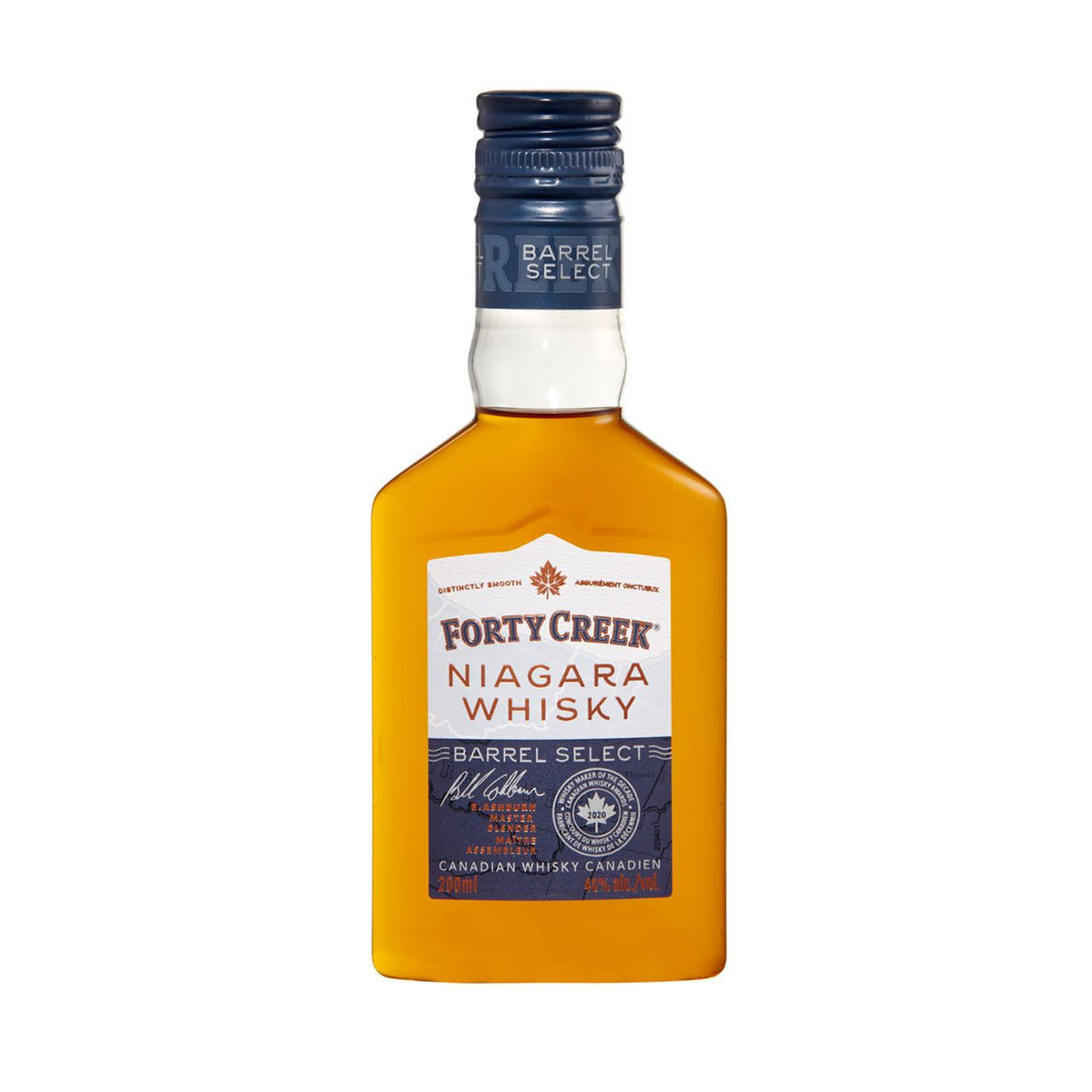Forty Creek Barrel Select Whisky 200ml