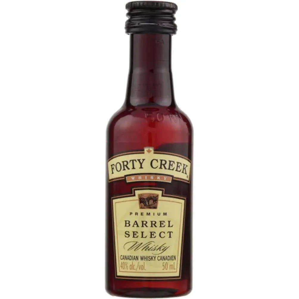 Forty Creek Barrel Select Whisky 50ml