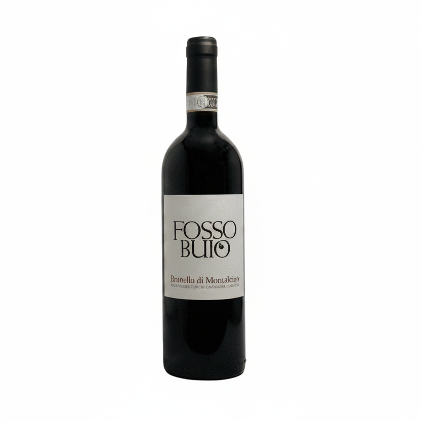 Fossacolle Fosso Buio Sant'Antimo Rosso