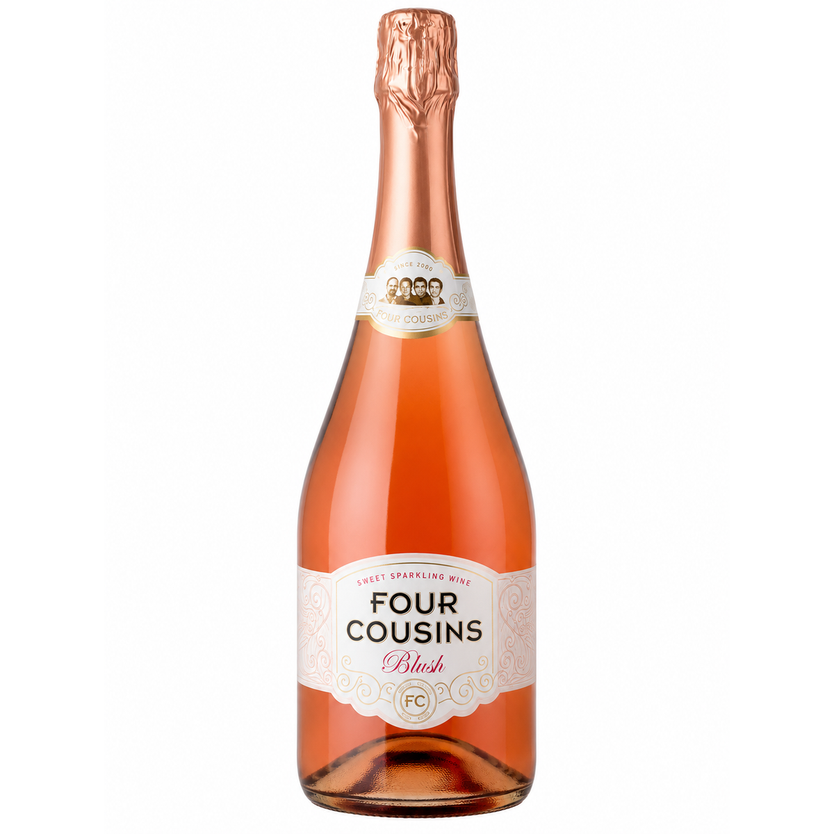 Four Cousins Sweet Rose Sparkling