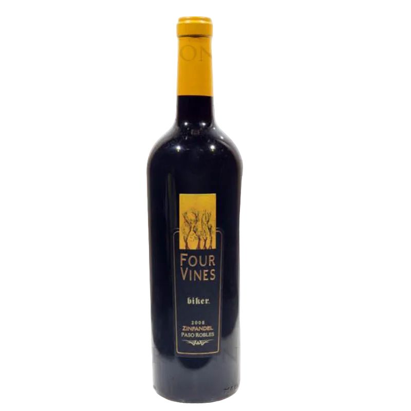 Four Vines Biker Zinfandel