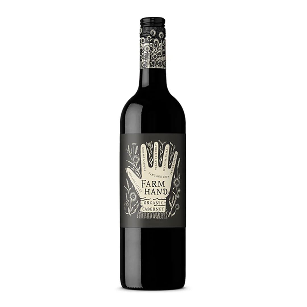 Fourth Wave Wine Farm Hand Organic Cabernet Sauvignon