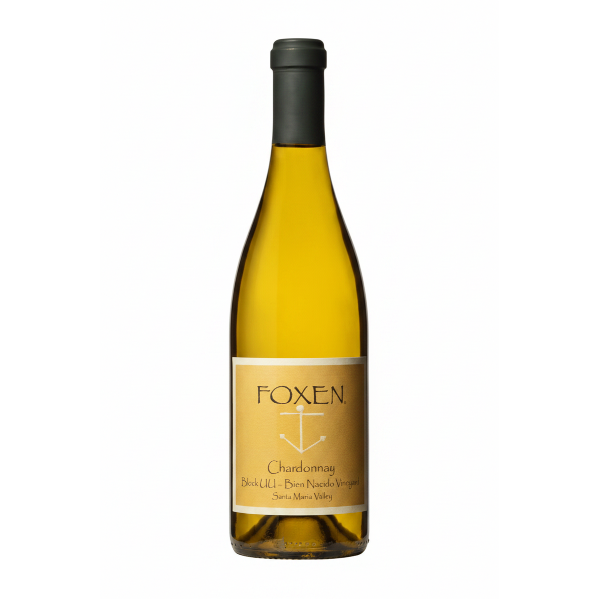 Foxen Block UU Bien Nacido Vineyard Chardonnay