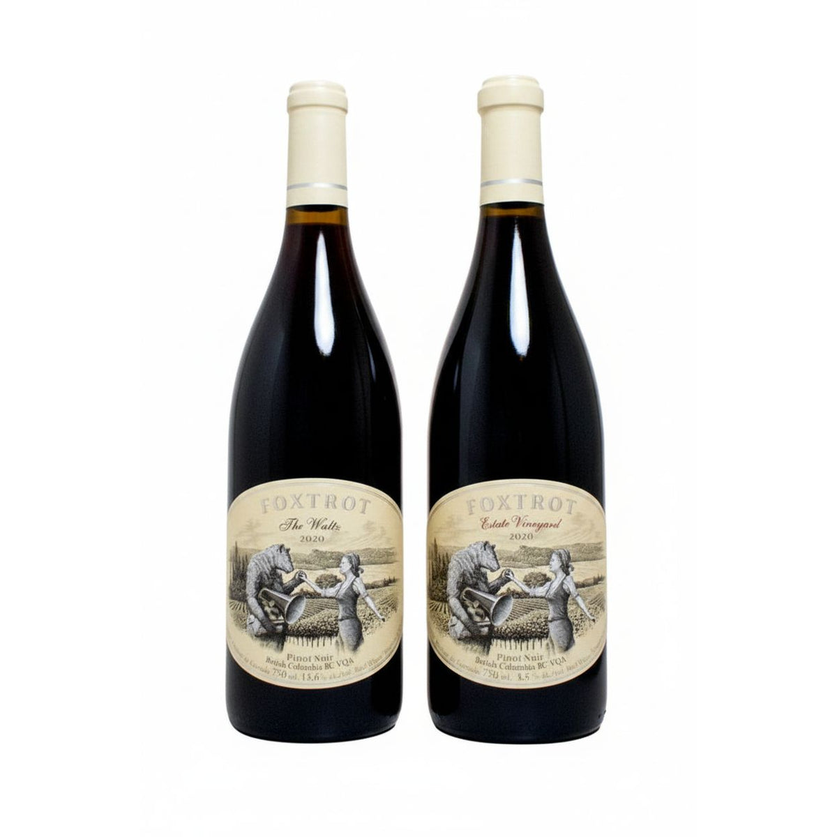 Foxtrot Estate-Waltz Mixed Case 2020
