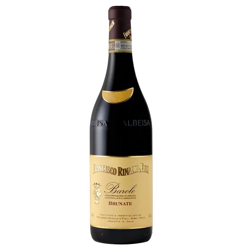 Francesco Rinaldi & Figli Barolo Brunate 2016