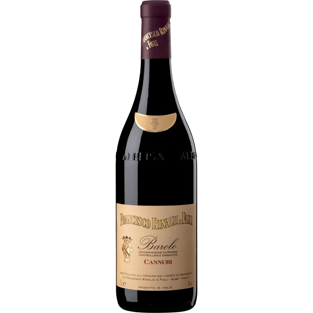 Francesco Rinaldi & Figli Barolo Cannubi 1.5L Magnum