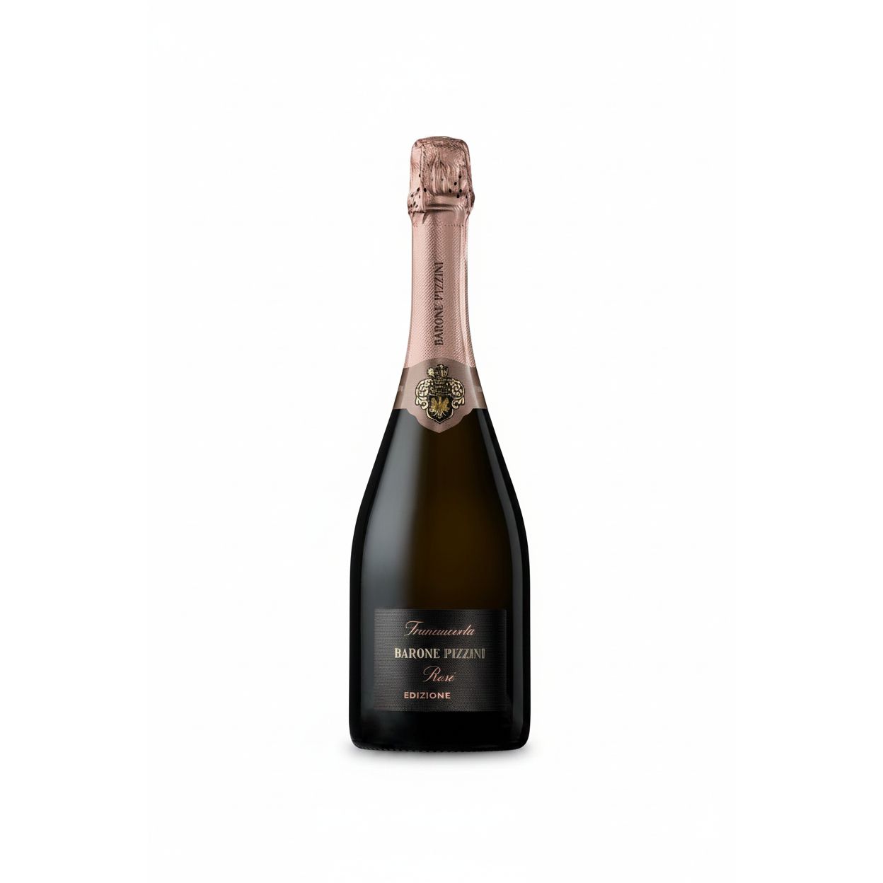 Franciacorta Barone Pizzini Rose Extra Brut Edizione 2013