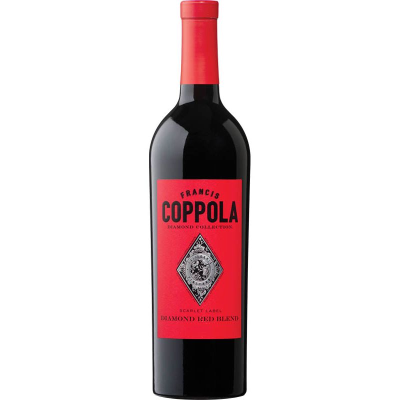 Francis Coppola Diamond Red Blend