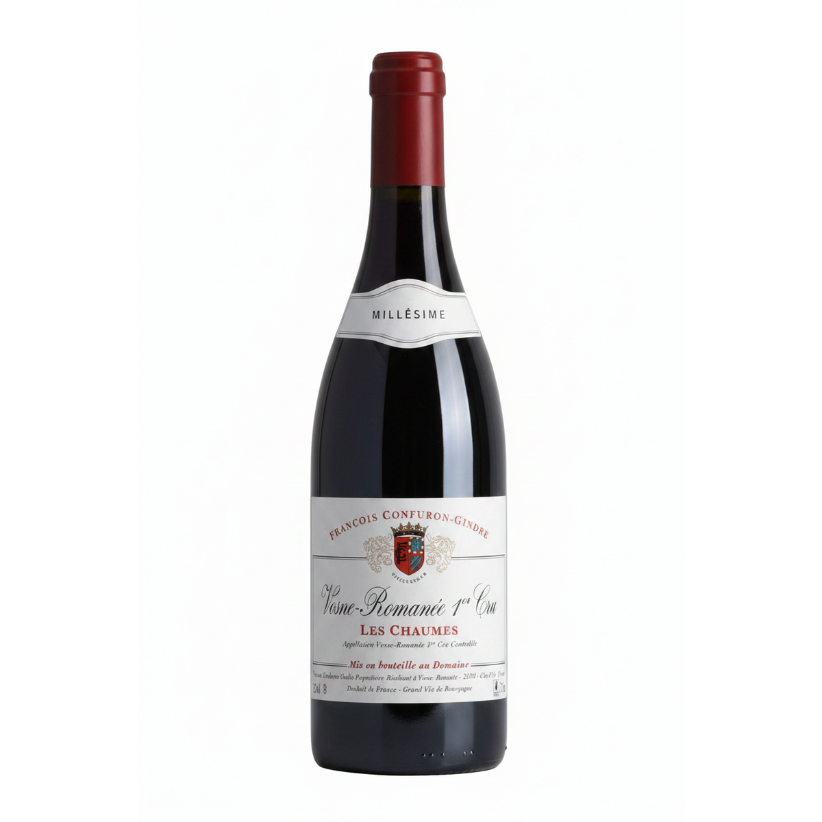 Francois Confuron Gindre Les Chaumes