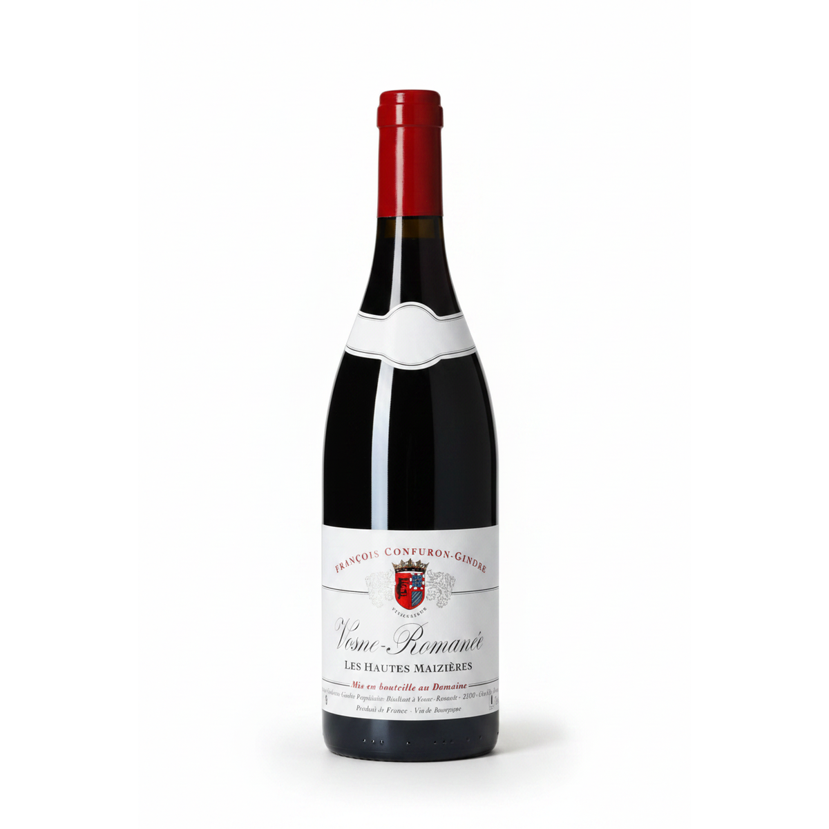 Francois Confuron Gindre Les Hautes Maizieres