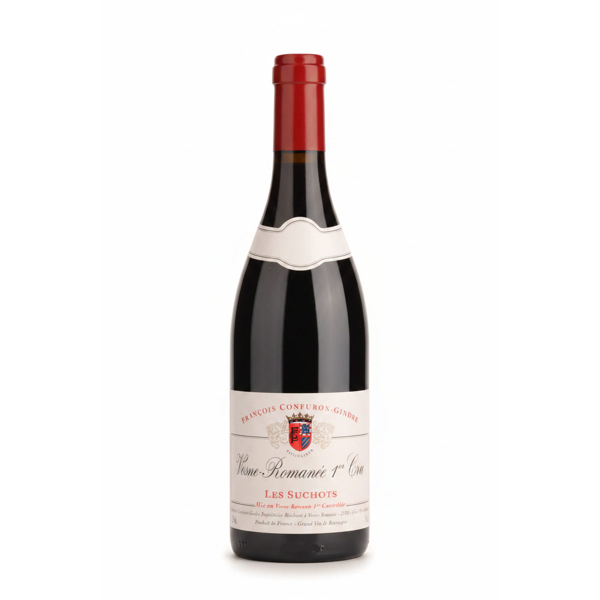 Francois Confuron Gindre Les Suchots