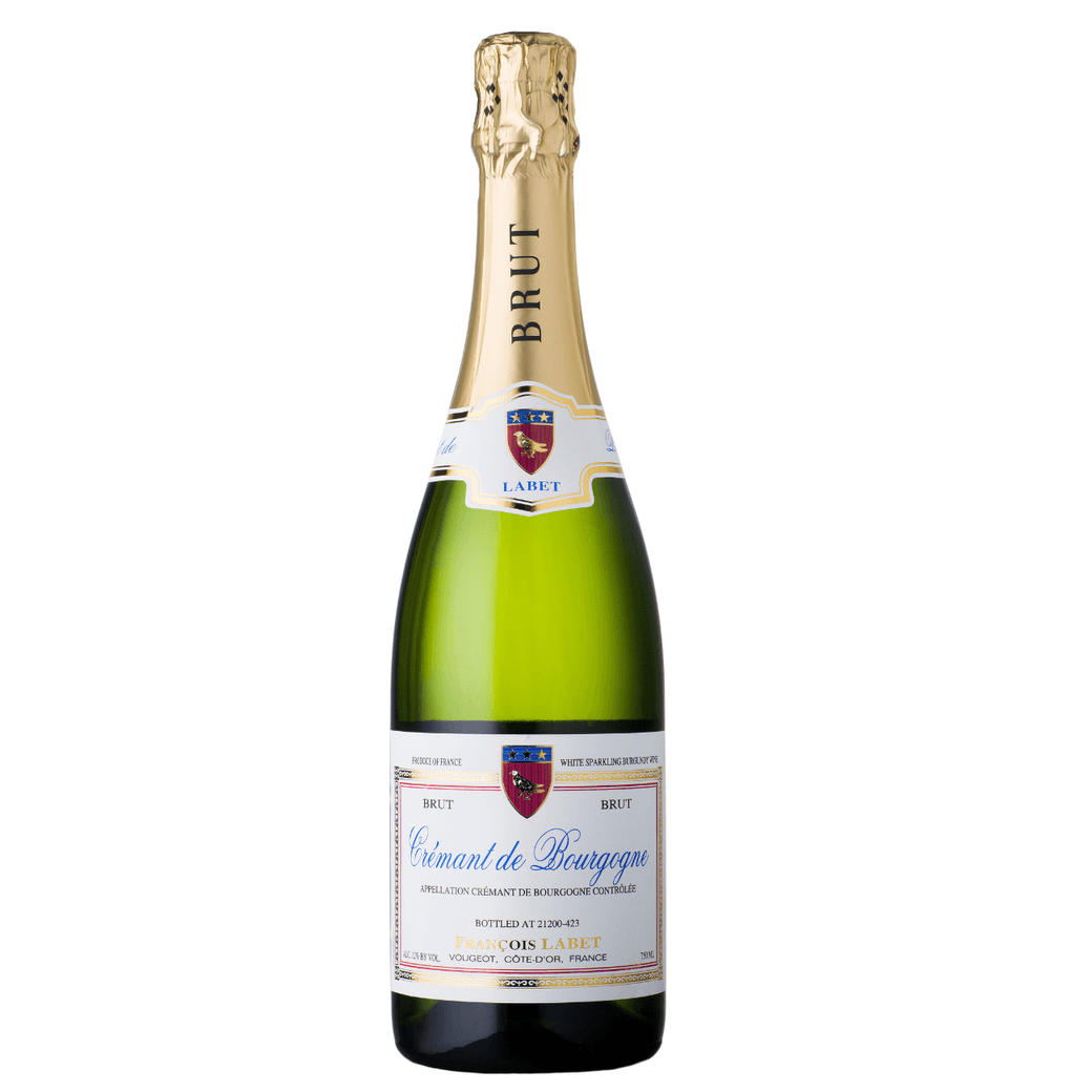 Francois Labet Cremant de Bourgogne Brut 2022