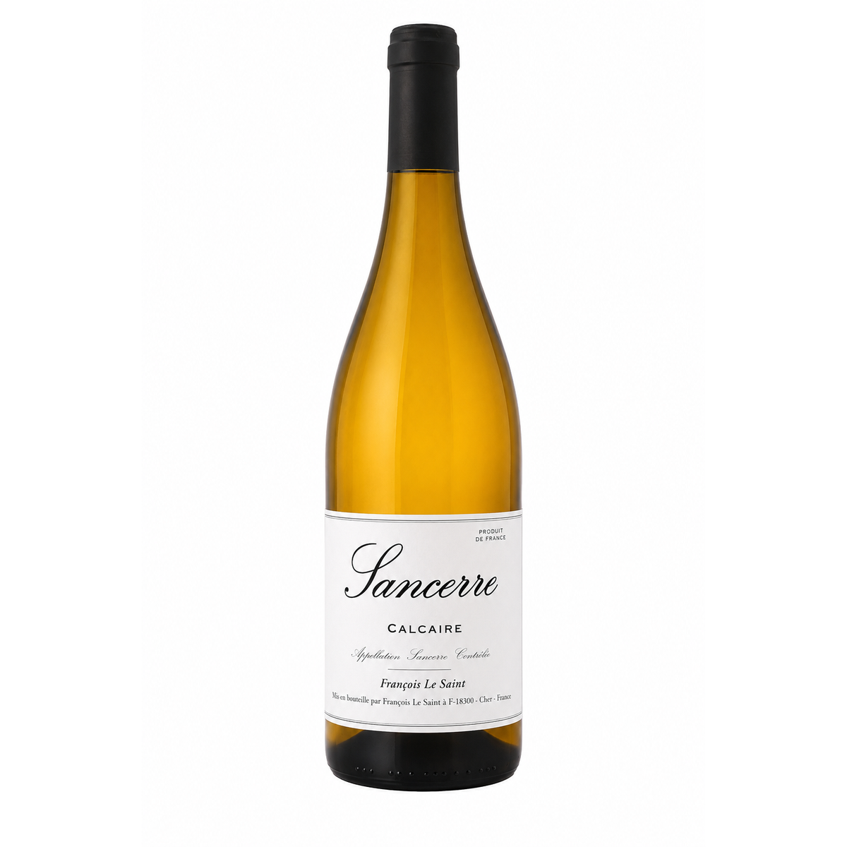 Francois Le Saint Sancerre Calcaire