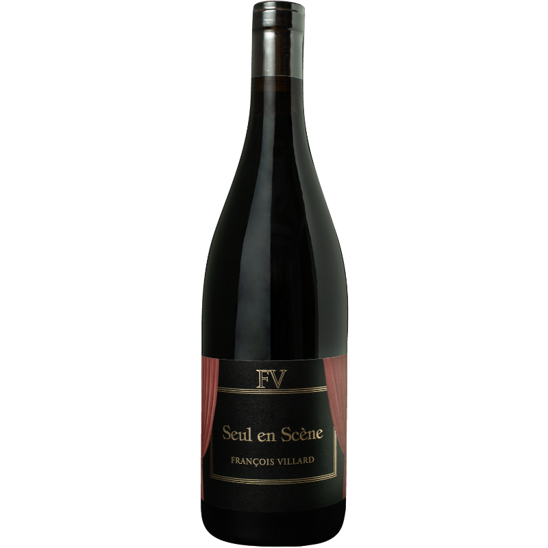 Francois Villard Seul en Scene Syrah