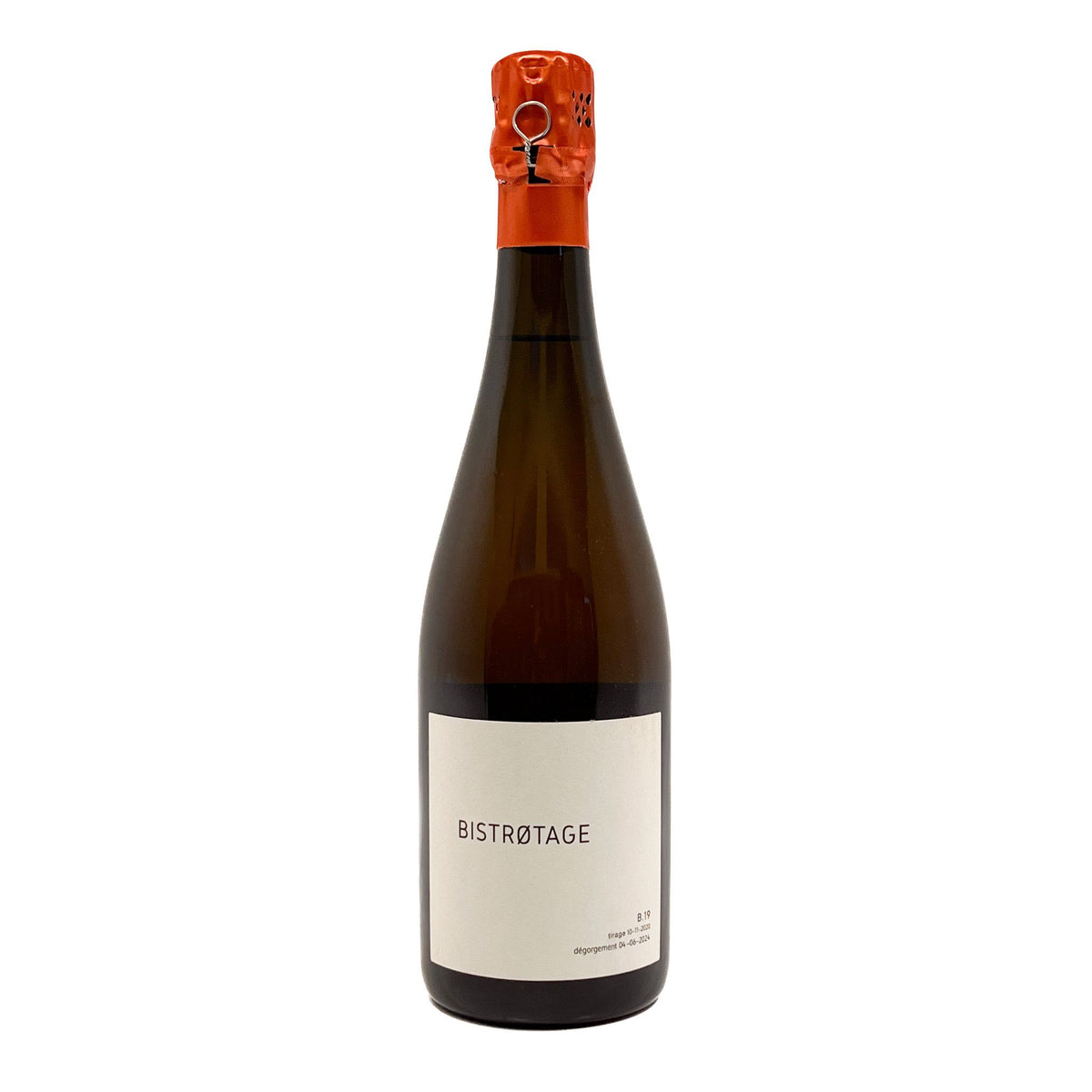 Francoise Martinot Bistrotage Extra Brut