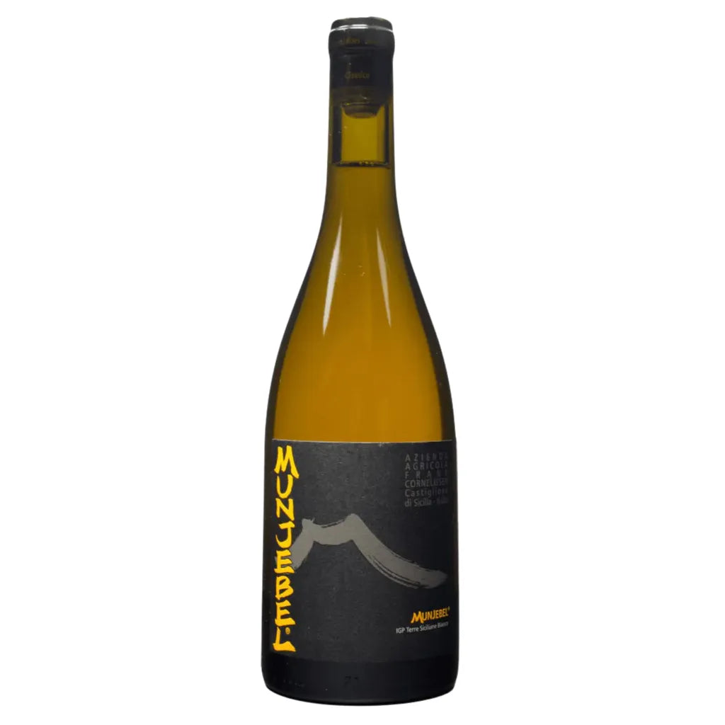 Frank Cornelissen Munjebel Bianco