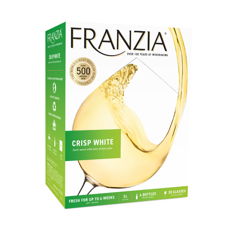 Franzia Crisp White