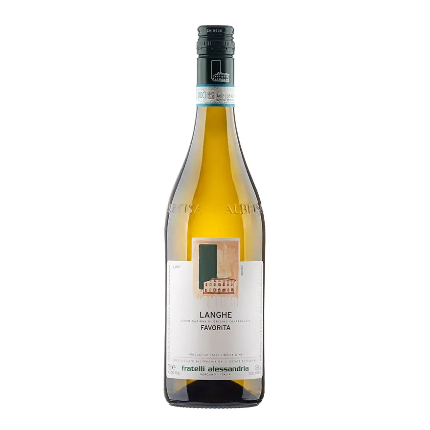 Fratelli Alessandria Langhe Favorita