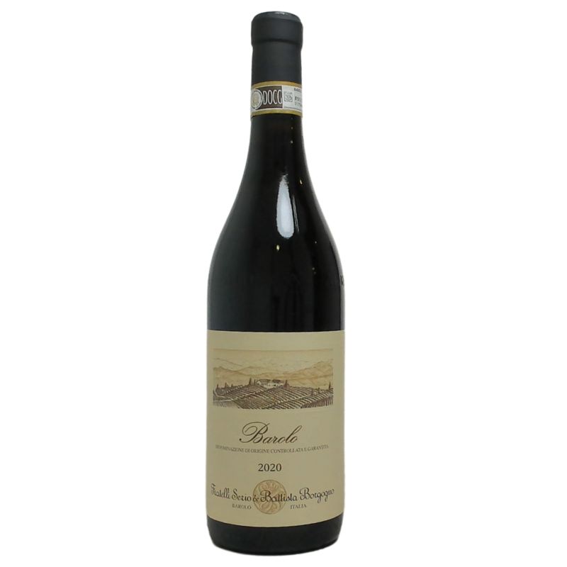 Fratelli Borgogno Barolo 2020