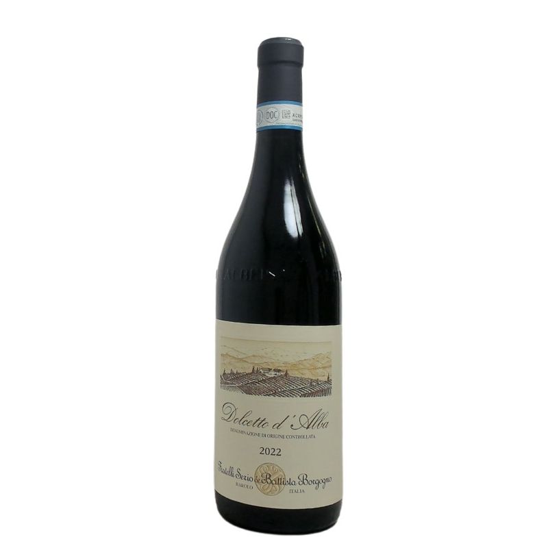 Fratelli Borgogno Dolcetto D'Alba 2022