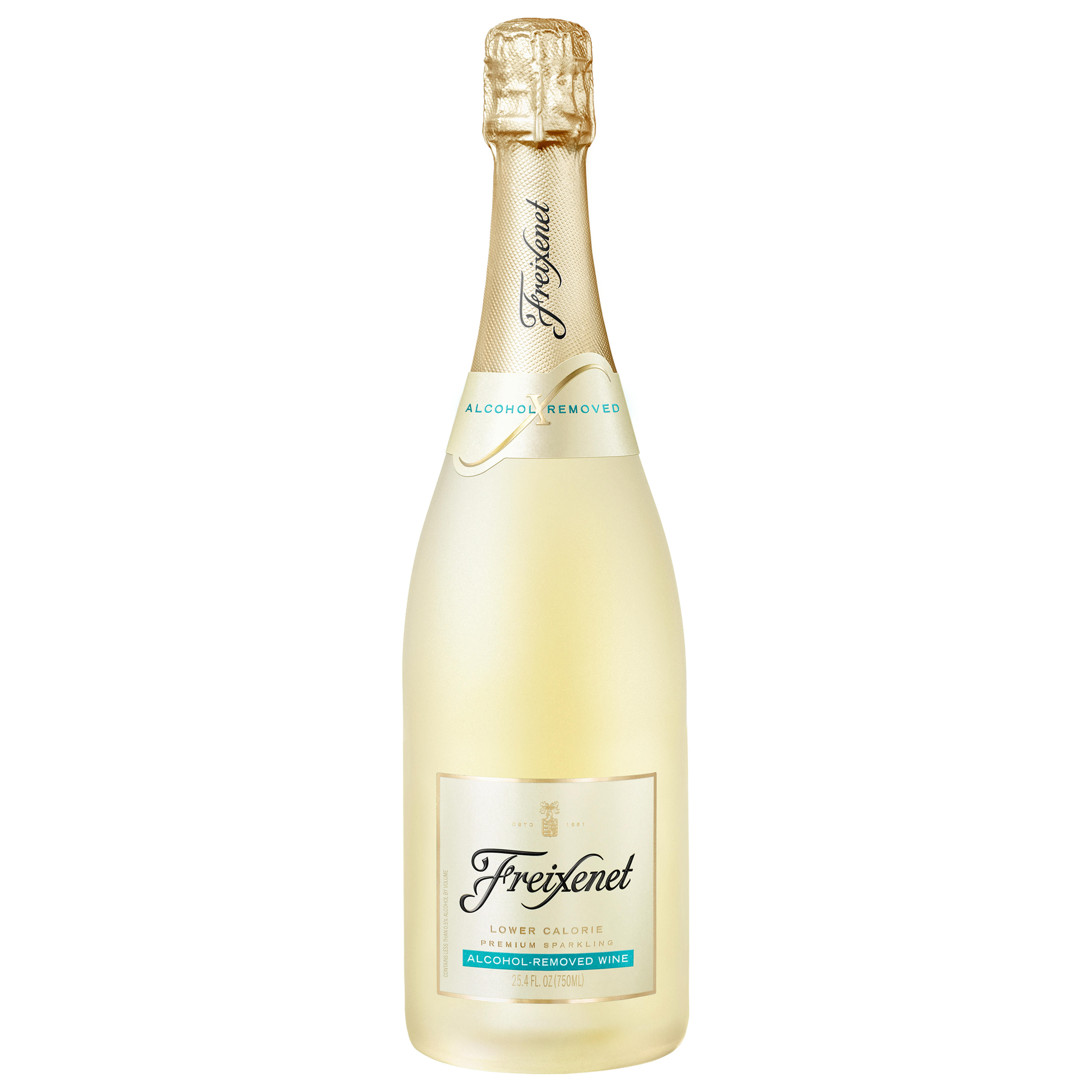 Freixenet Alcohol Free Sparkling White 750ml