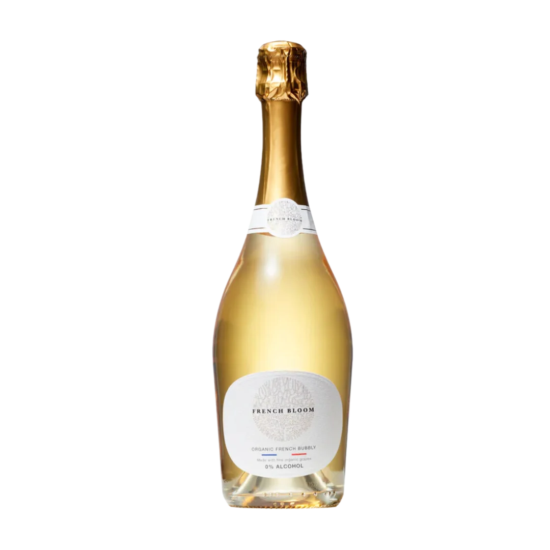 French Bloom Le Blanc Organic Bubbly