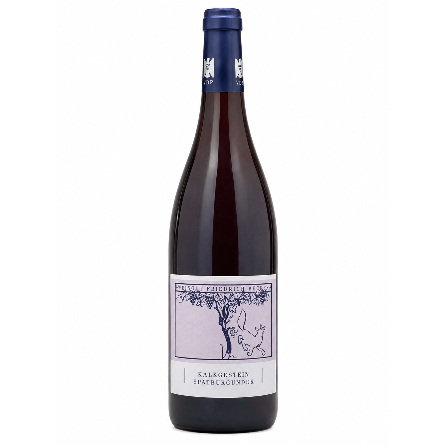 Friedrich Becker Kalkgestein Pinot Blanc