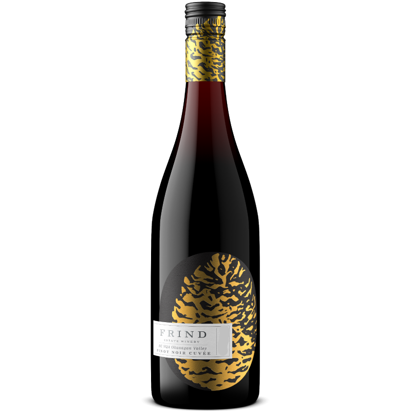 Frind Estate Winery Pinot Noir Cuvee