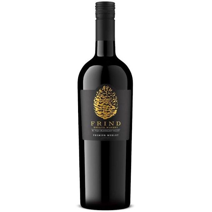 Frind Estate Winery Premier Merlot