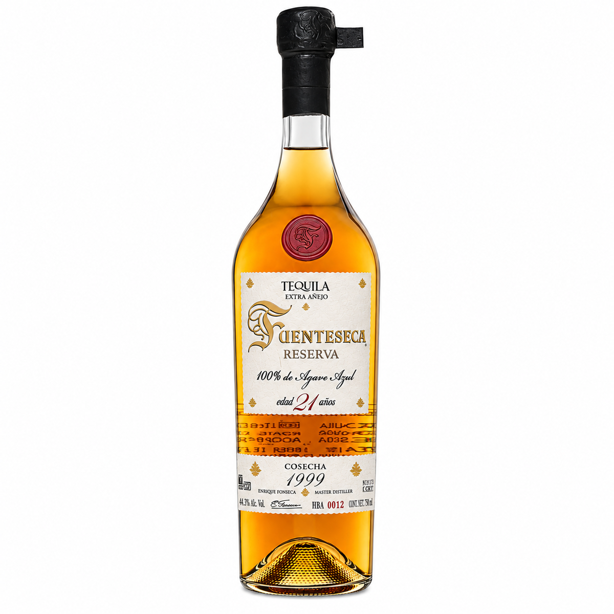 Fuenteseca Extra Anejo 21 Year Old Tequila