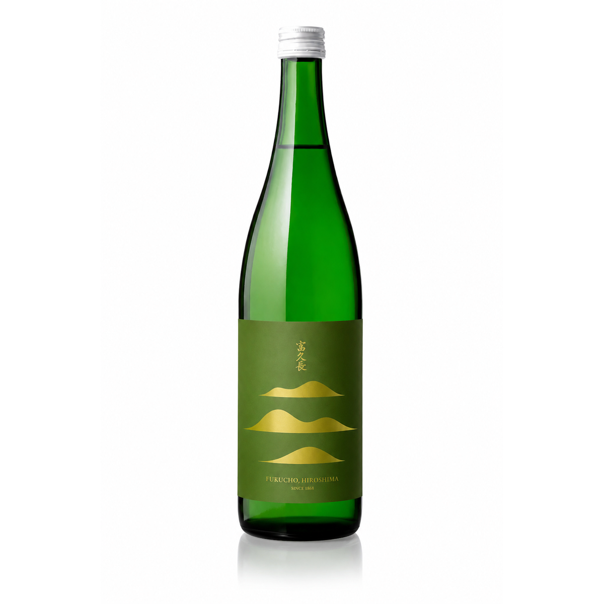 Fukucho Junmai Daiginjo Shokafu