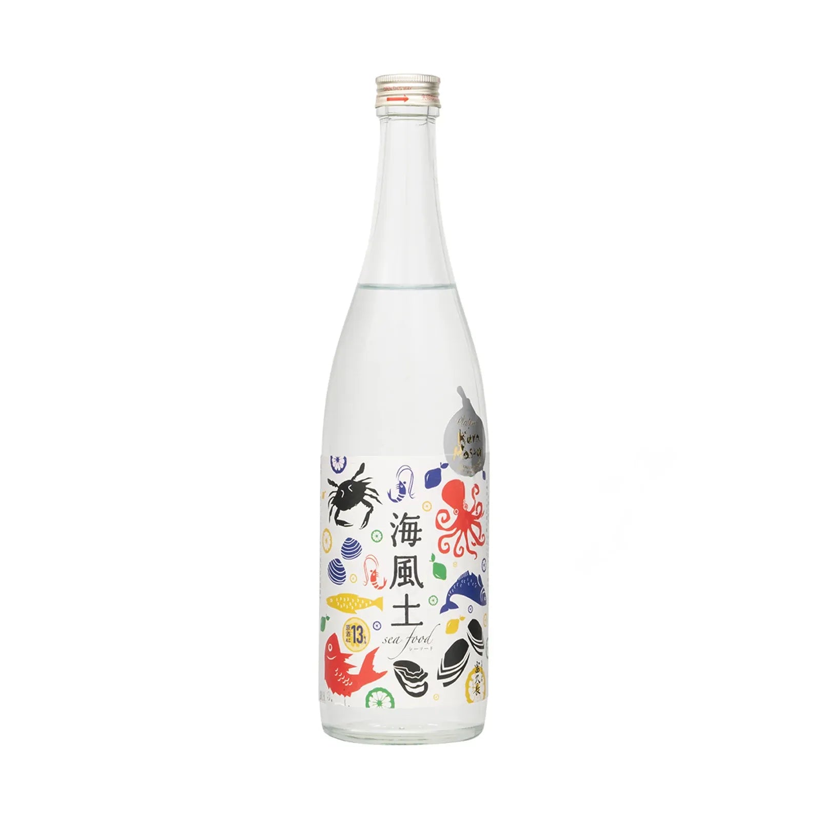 Fukucho Seaside Junmai Sake