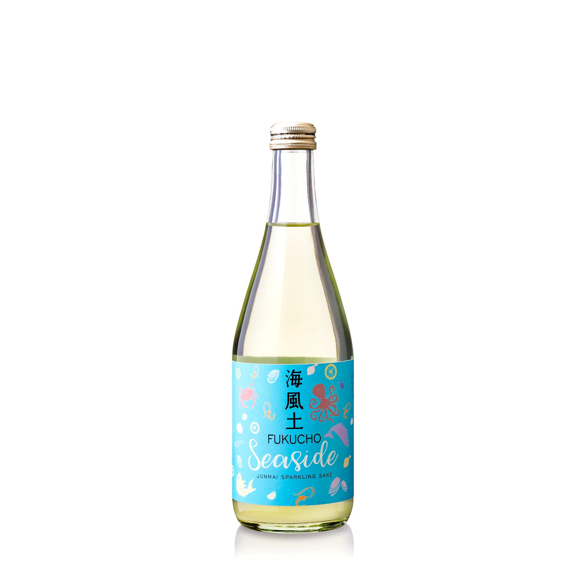 Fukucho Seaside Junmai Sparkling Sake