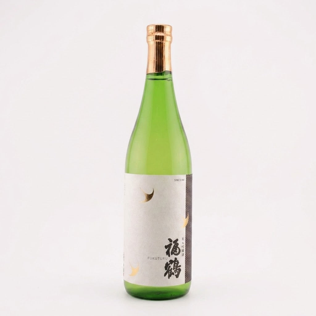 Fukutsuru Junmai Ginjo Sake