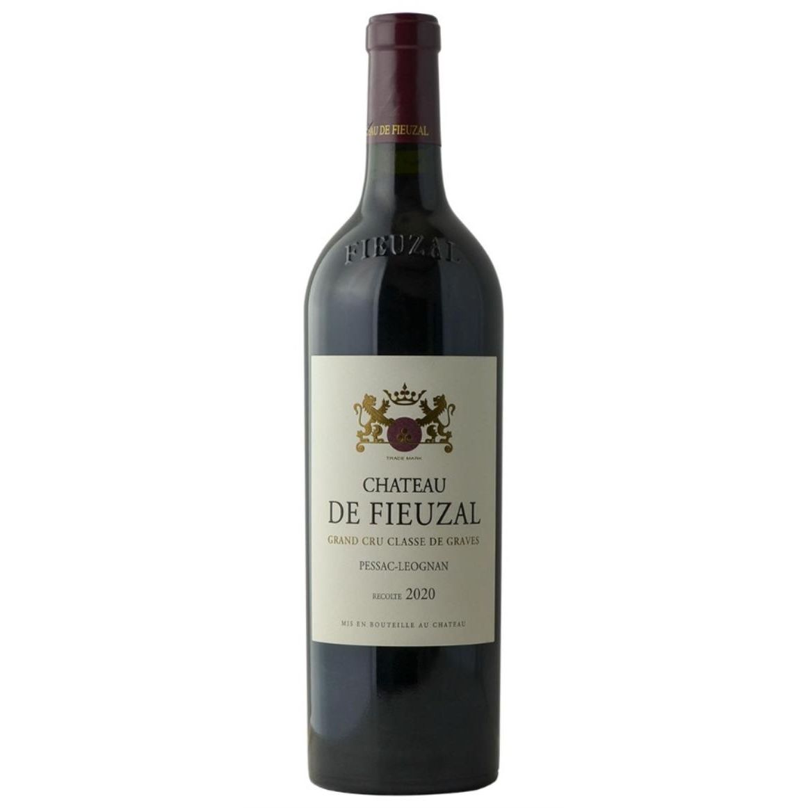 Futures Chateau De Fieuzal Rouge 2020