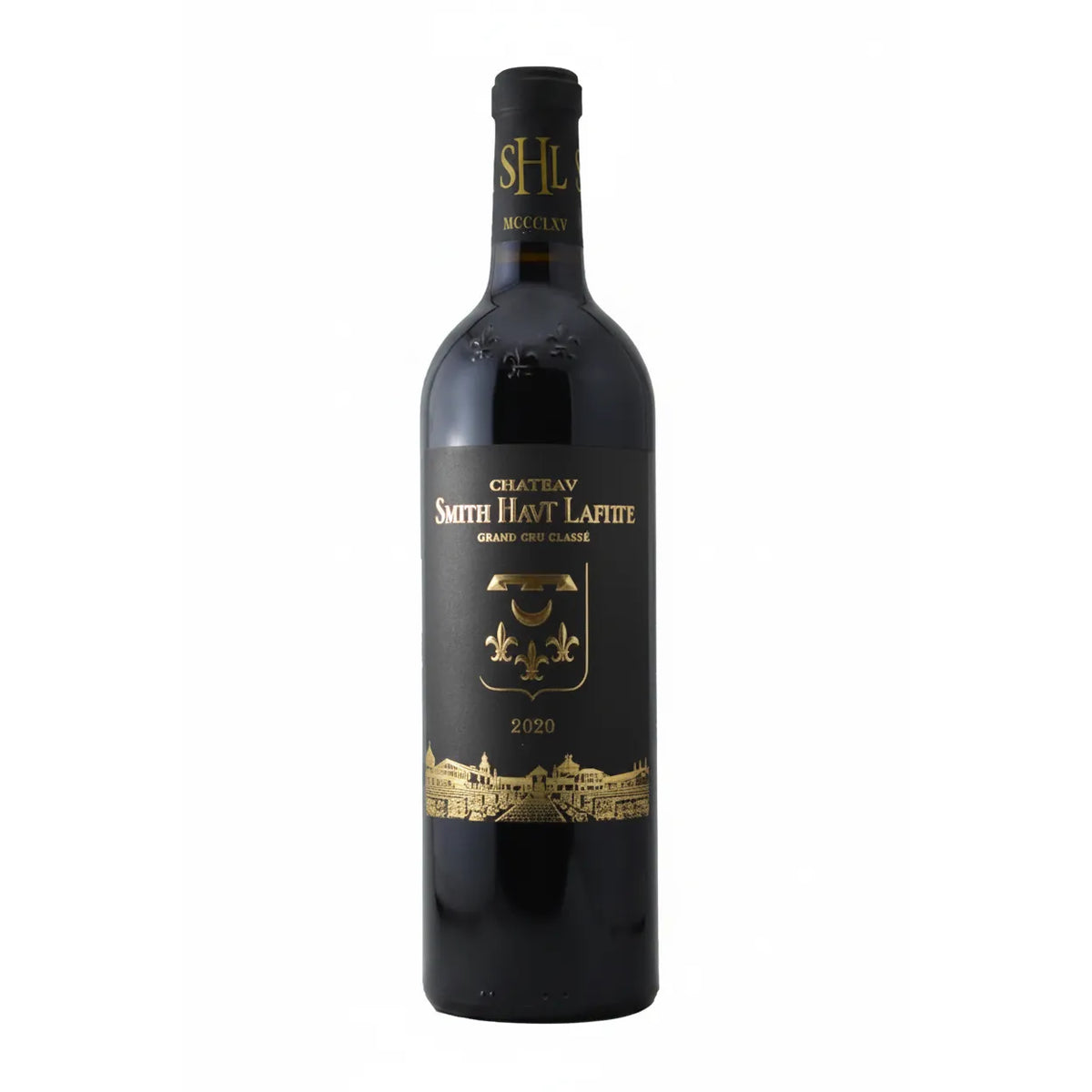 Futures Chateau Smith Haut Lafitte Rouge 2020