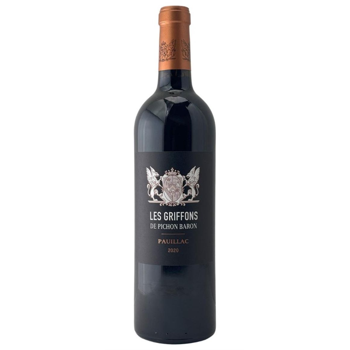 Futures Les Griffons de Pichon Baron 2020